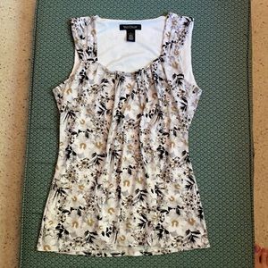 White House Black Market top size small.